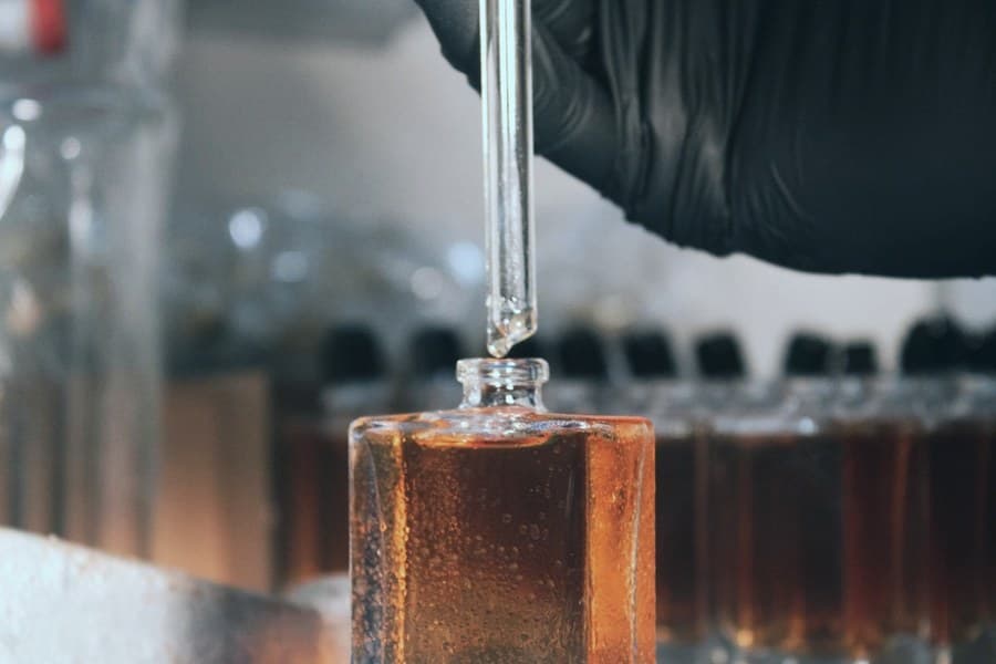 Fragrance — a product category manufactured by HBMIC, a cosmetics OEM/ODM manufacturer