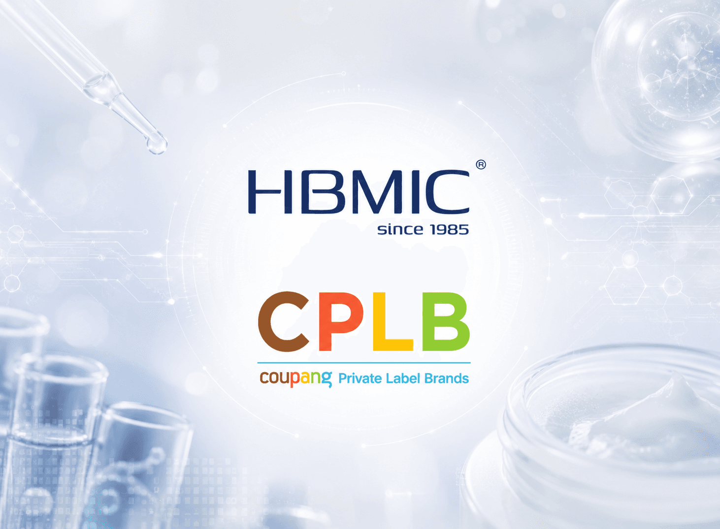 Manufacturing partner for Coupang's private label brands — news from HBMIC, a cosmetics OEM/ODM manufacturer